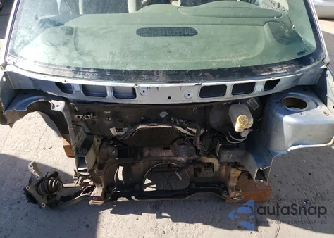 2003 Chrysler Town & Country из США, поврежденный, VIN 2C8GP24R43R304617